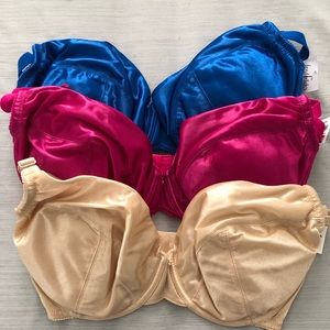 Frederick’s of Hollywood bras